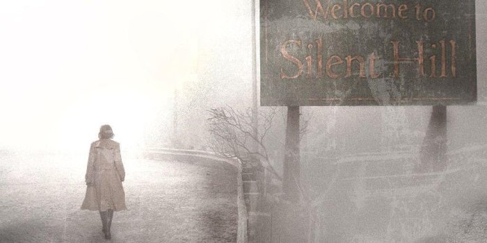 1024x768 Silent Hill Wallpapers