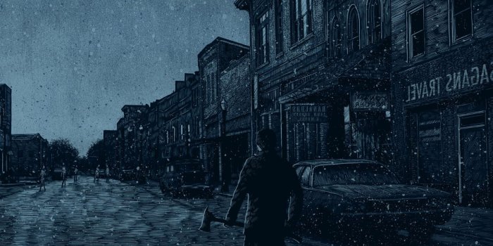 1440x900 78+] Silent Hill Wallpapers on WallpaperSafari