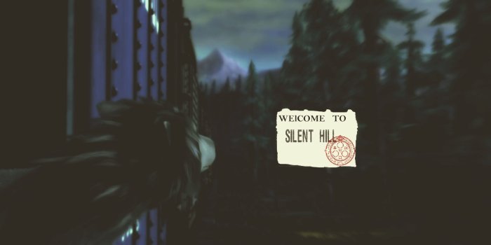 1920x960 Welcome to Silent Hill - Alpha and Omega Fan Art (31700973) - Fanpop