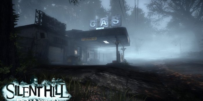 1920x1200 Silent Hill Wallpapers ·① WallpaperTag