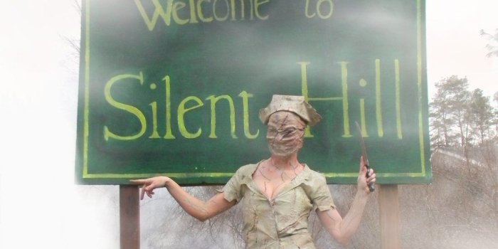 1024x768 Silent kilima picha Silent kilima Nurse HD karatasi la kupamba ukuta
