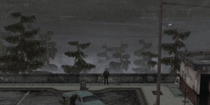 1600x900 Classic Game Reviews, Silent Hill 2 — Steemit