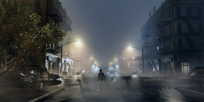 1920x1080 lighting city - Silent Hill Wallpaper (1920x1080) (81522)