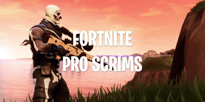 1920x1080 Fortnite Battle Royale Pro Scrims and Custom Matchmaking