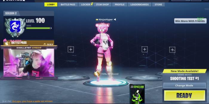 1920x1080 Ninja refunding $20,000 from troll Knolle787 before chargeback fees