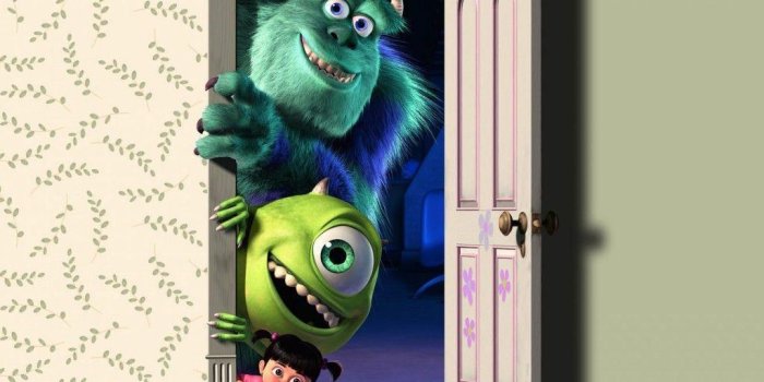 1024x768 Monsters, Inc. Wallpapers