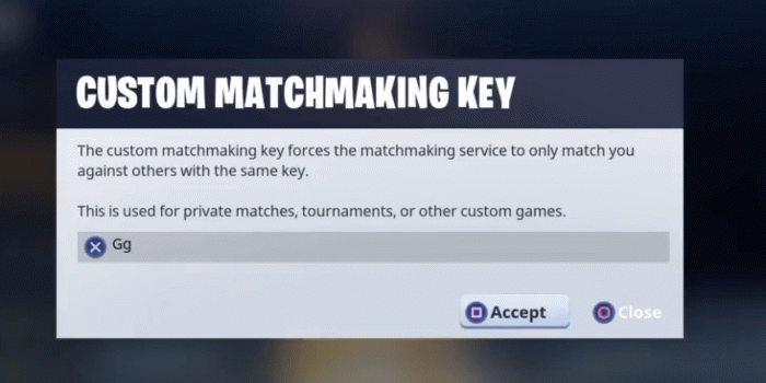 1600x1600 Fortnite' Custom Matchmaking Test Live on PS4, Xbox One With Keys