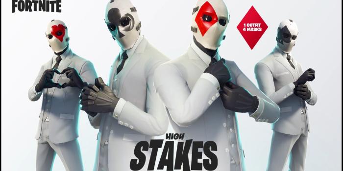 2560x1440 Fortnite v5.4.0 Patch Notes - High Stakes Event, Grappler, Getaway