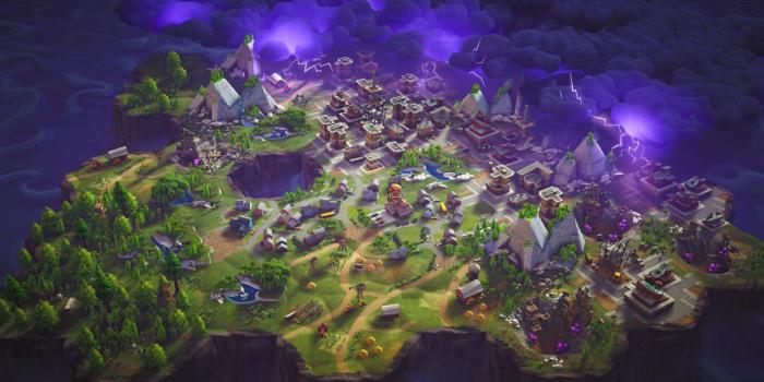 1378x751 Fortnite Wallpapers Pack Image 5 Thumbnail - Fortnite New City Map