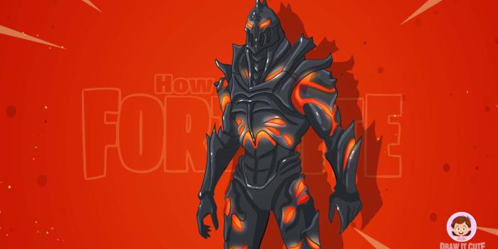 1920x1080 How to draw Ruin discovery skin | Fortnite season 8 drawing tutorial