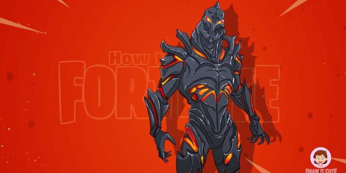 1920x1080 How to draw Ruin discovery skin | Fortnite season 8 drawing tutorial