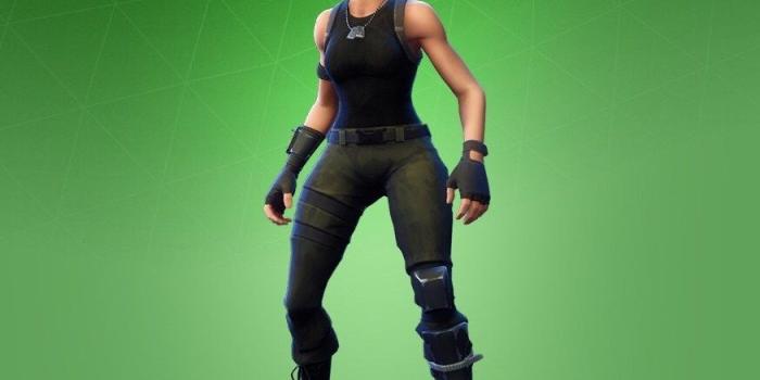 875x915 Common Fortnite Skin Wallpaper: Commando Fortnite Skin – Wallpapers