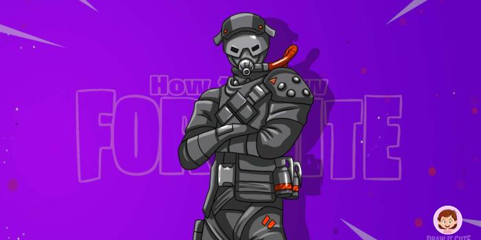 1920x1080 How to draw Supersonic step-by-step guide | Fortnite season 8