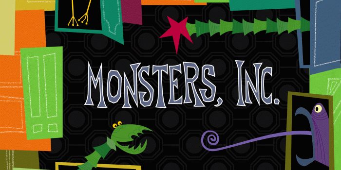 2175x1645 Monsters Inc Door - usopenviajes.com
