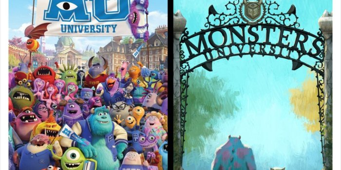 1024x768 Monsters University - Monsters, Inc. Fan Art (34602883) - Fanpop