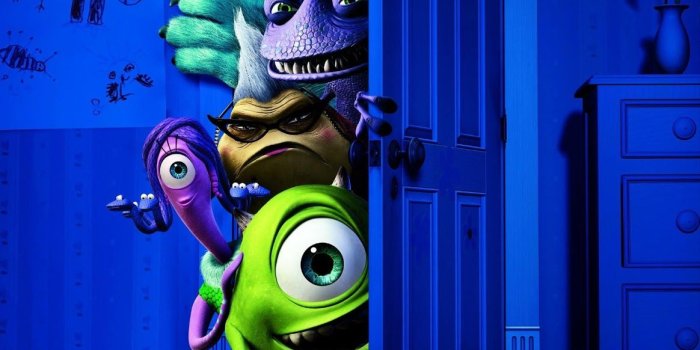1164x1600 Download Monster Inc Wallpaper (36+) - Free Wallpaper For your screen.