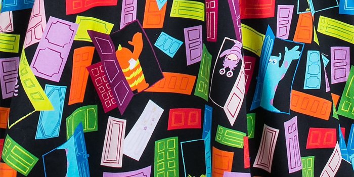 1200x1200 Disney Dress Shop Dress - Monsters, Inc.
