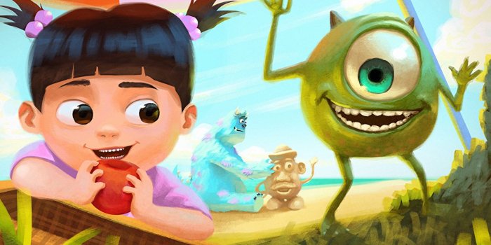 1280x927 Monsters, Inc. wallpaper (32 images) pictures download
