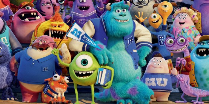 1920x1080 Monsters inc wallpaper Gallery