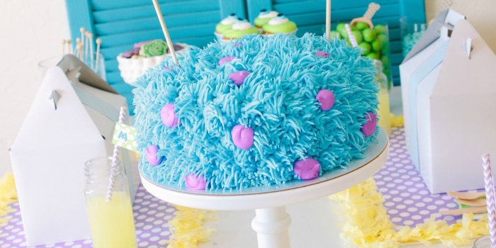 1420x868 Monsters, Inc. Inspired Birthday Party - Project Nursery