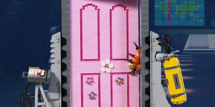 1024x917 Monsters Inc Door Decorations Pink : Gbvims Makeover - Fun Themed