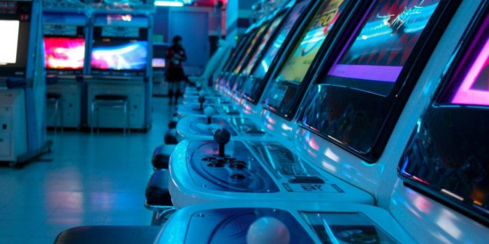 1240x1920 Arcade Aesthetic | Blue | Glow | aesthetic | photography | visuals