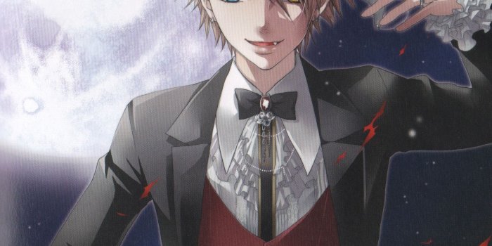 1387x1411 Vampire - Zerochan Anime Image Board