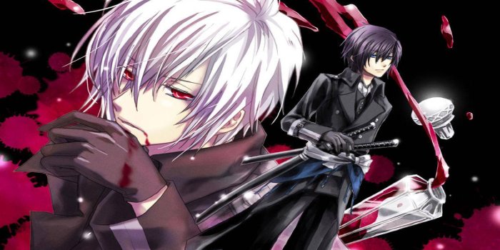 1366x768 Cute Anime Vampire Wallpapers - Top Free Cute Anime Vampire