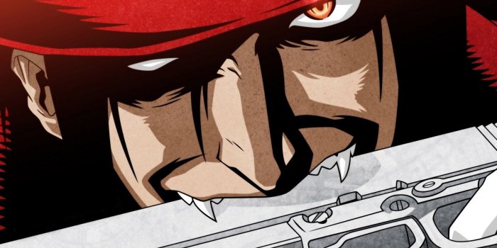 2048x1152 Anime Vampire Guy ❤ 4K HD Desktop Wallpaper for 4K Ultra HD TV