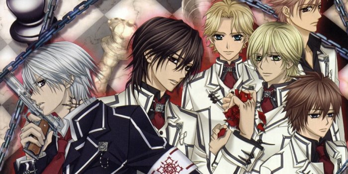 1920x1080 73+ Vampire Knight Wallpapers on WallpaperPlay