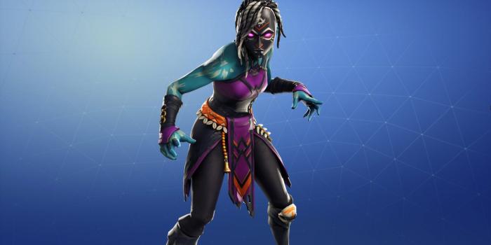 1920x1080 Nightwitch Fortnite Skin Wallpapers & Themes - Lovely Tab