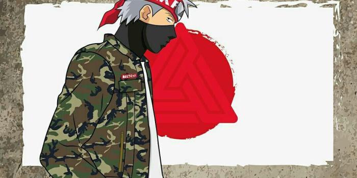 1080x1080 Kylah Hatake on My Uploads | Anime art, Naruto supreme