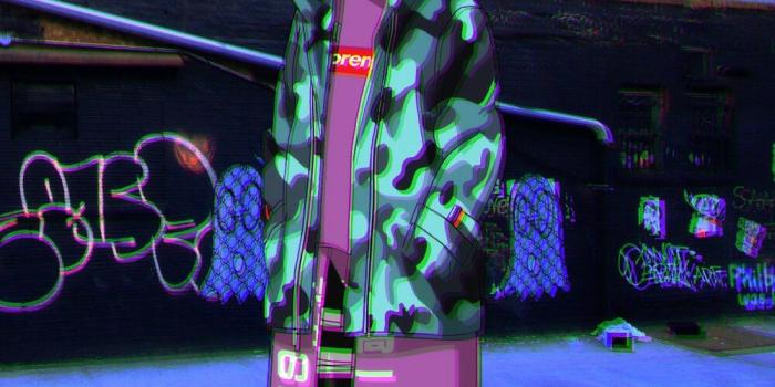 1000x1000 Shino aburame supreme nike | naruto main shinobi | Naruto art, Anime