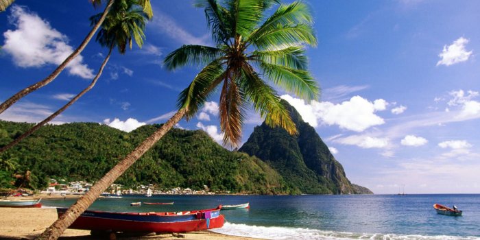 1920x1080 Caribbean Beach Wallpaper (65+ images)