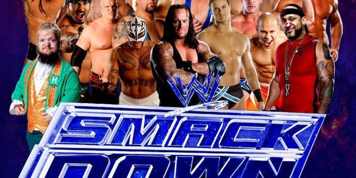 1024x768 Smackdown Wallpapers