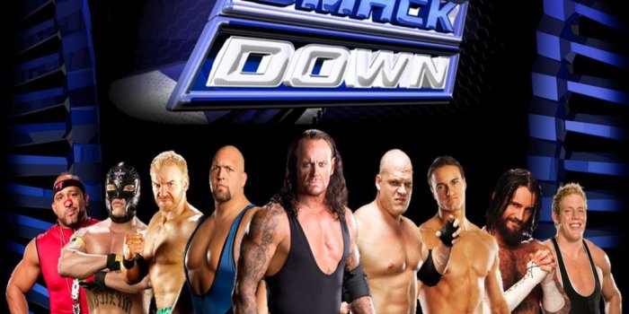 1026x779 77+] Wwe Smackdown Wallpapers on WallpaperSafari