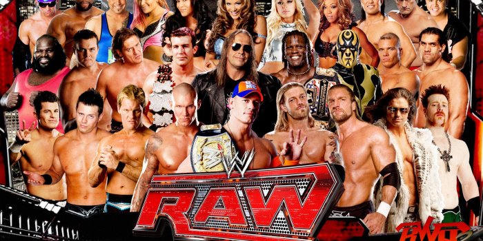 1920x1200 WWE Raw Superstars 2018 Wallpaper (67+ images)