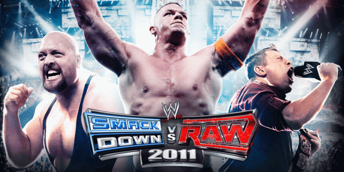 1280x717 Wallpapers - WWE SmackDown vs. Raw 2011 Images