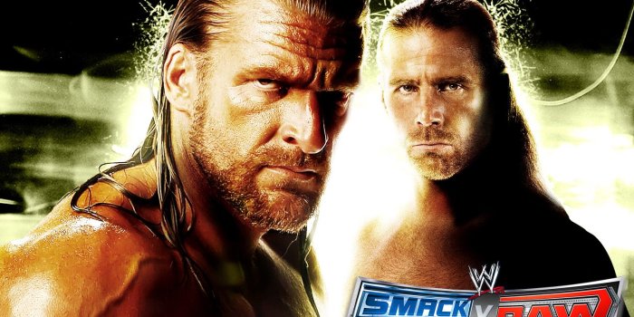 1600x1200 Wallpapers - WWE SmackDown vs. Raw 2009 Images