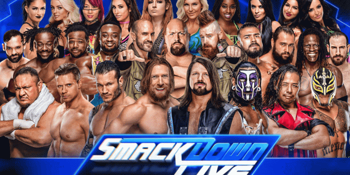 1920x1080 Watch WWE SmackDown Online Free - jack sparrow - Medium