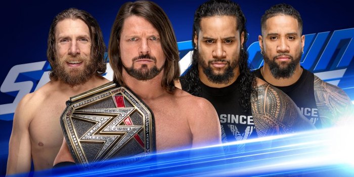 1600x900 WWE SmackDown: Live Updates, Results and Reaction for October 23