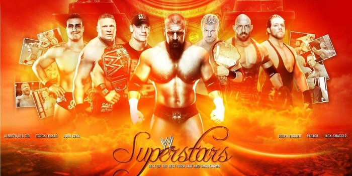 1920x1080 75+ Wwe Raw Wallpapers on WallpaperPlay