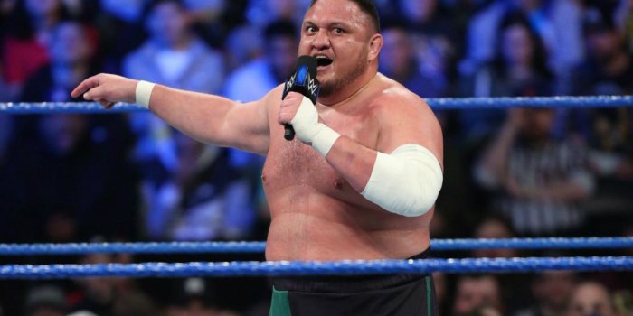 1920x1080 Samoa Joe, Jeff Hardy, Asuka Join In Superstar Shake-up - Wwe