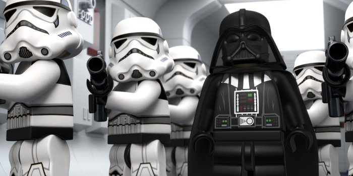 2932x2932 2932x2932 Lego Star Wars Droid Tales Stormtrooper Ipad Pro Retina