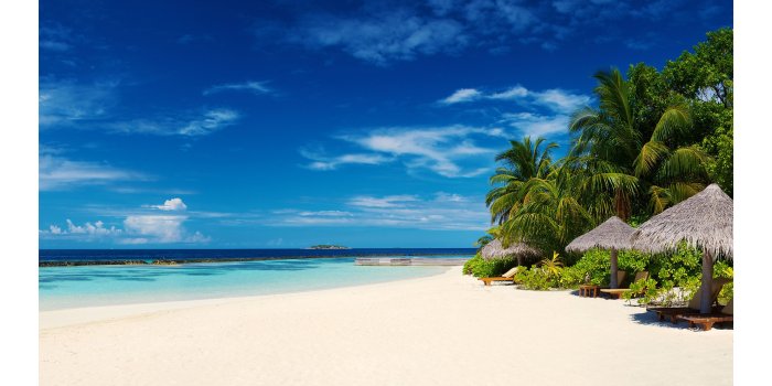 3840x2160 28994 caribbean beach desktop wallpaper