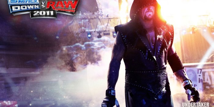 1280x800 Wallpapers - WWE SmackDown vs. Raw 2011 Images