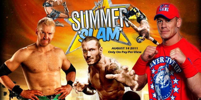 1200x800 Summerslam 2011 : WWE Superstars WWE Divas WWE WrestlMania WWE Raw