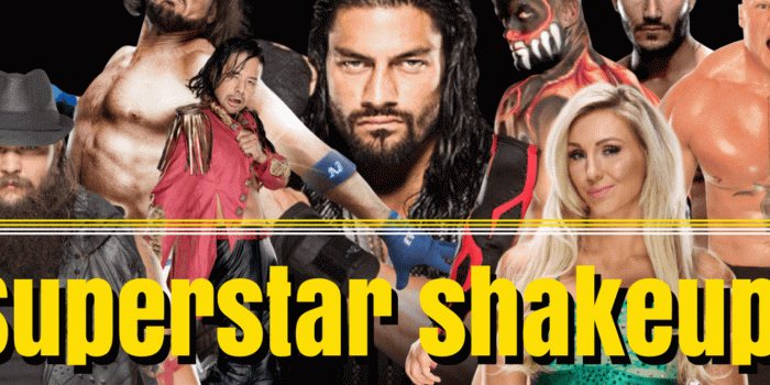 1280x868 WWE Complete Raw And SmackDown Roster Analysis After Superstar Shakeup