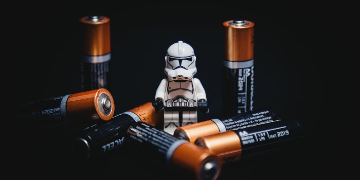 3840x2160 wallpaper for desktop, laptop | ao92-starwars-toy-battery-cute