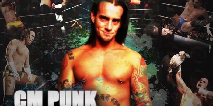 1024x768 WWE | Smackdown| Raw | Wallpapers: CM punk wallpapers